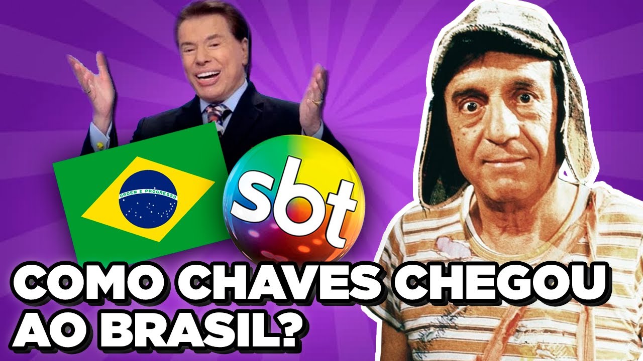CHAVES no SBT: COMO TUDO COMEÇOU?! A HISTÓRIA é INCRÍVEL!! 😲😲
