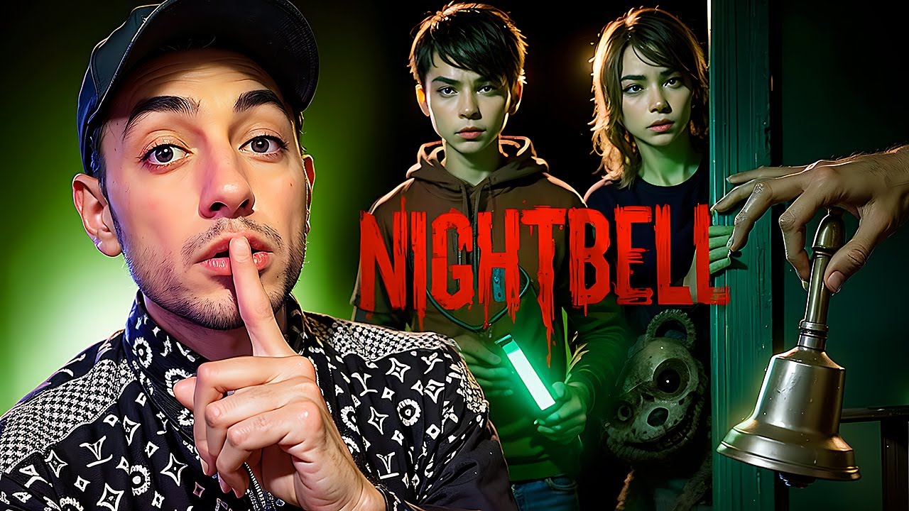 🔴 LIVE | Էս հեքիաթները երեխաների համար չեն… 😈😱 | NIGHTBELL 🎃