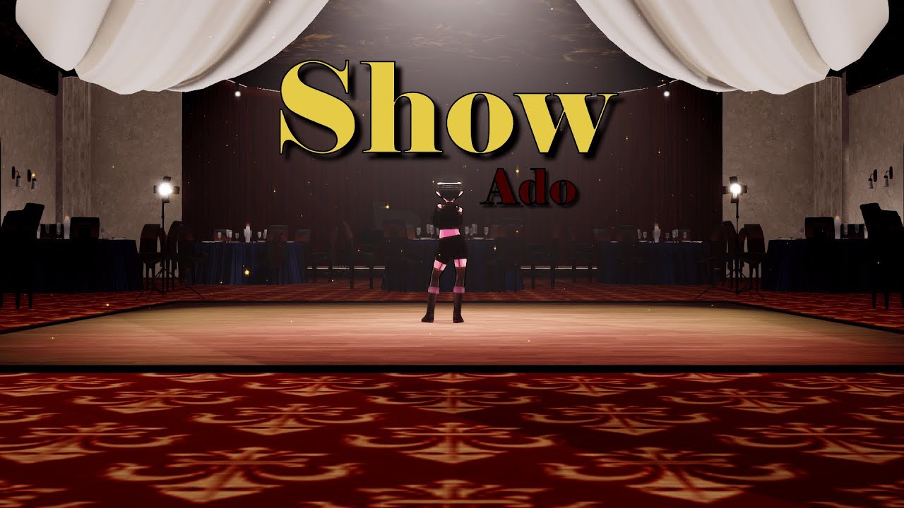 [MMD] Show - Ado [Kiel]