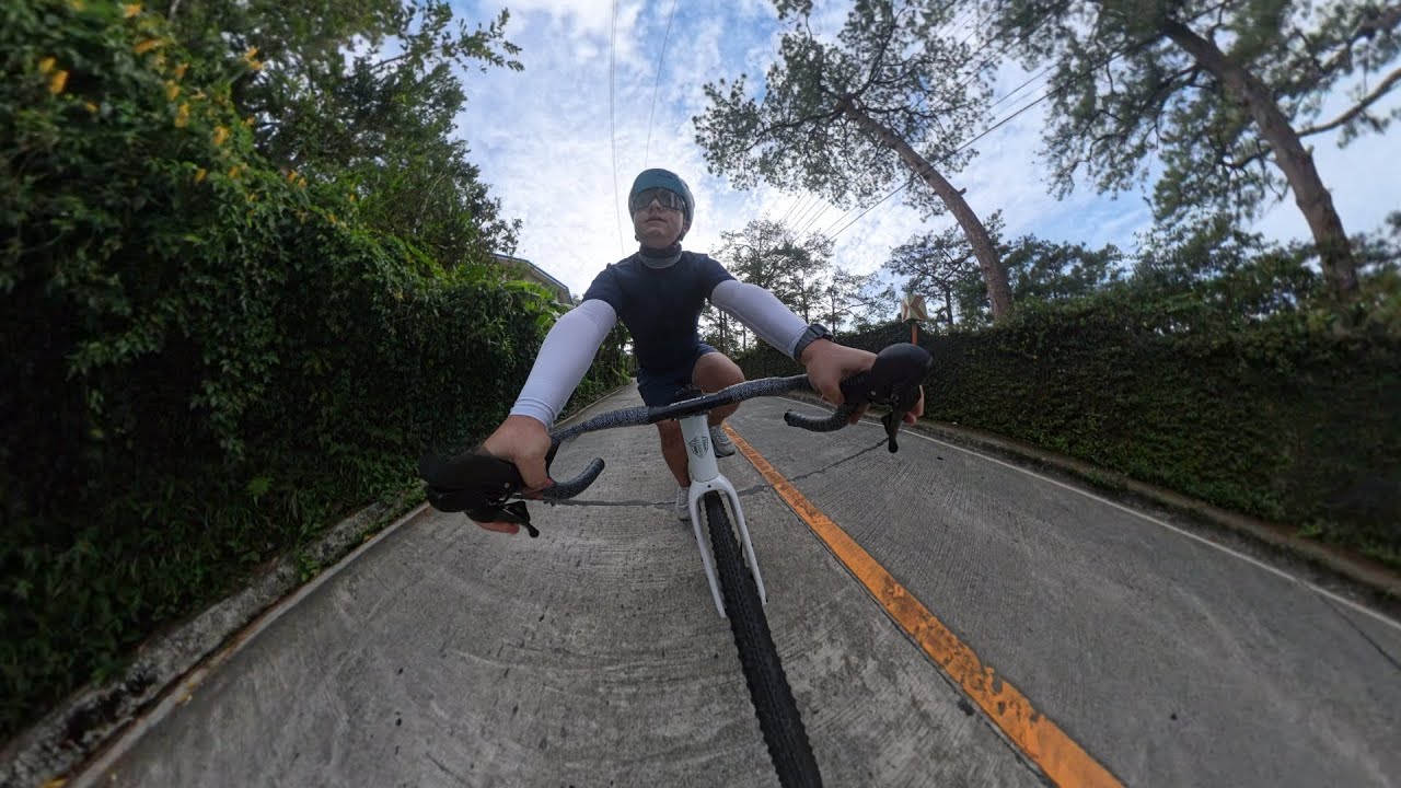 Baguio 17 Dec 2025 Short Ride