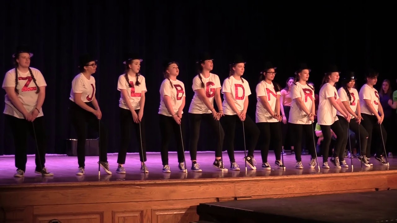 Joseph Musical, Thursday, April 11 FinalC