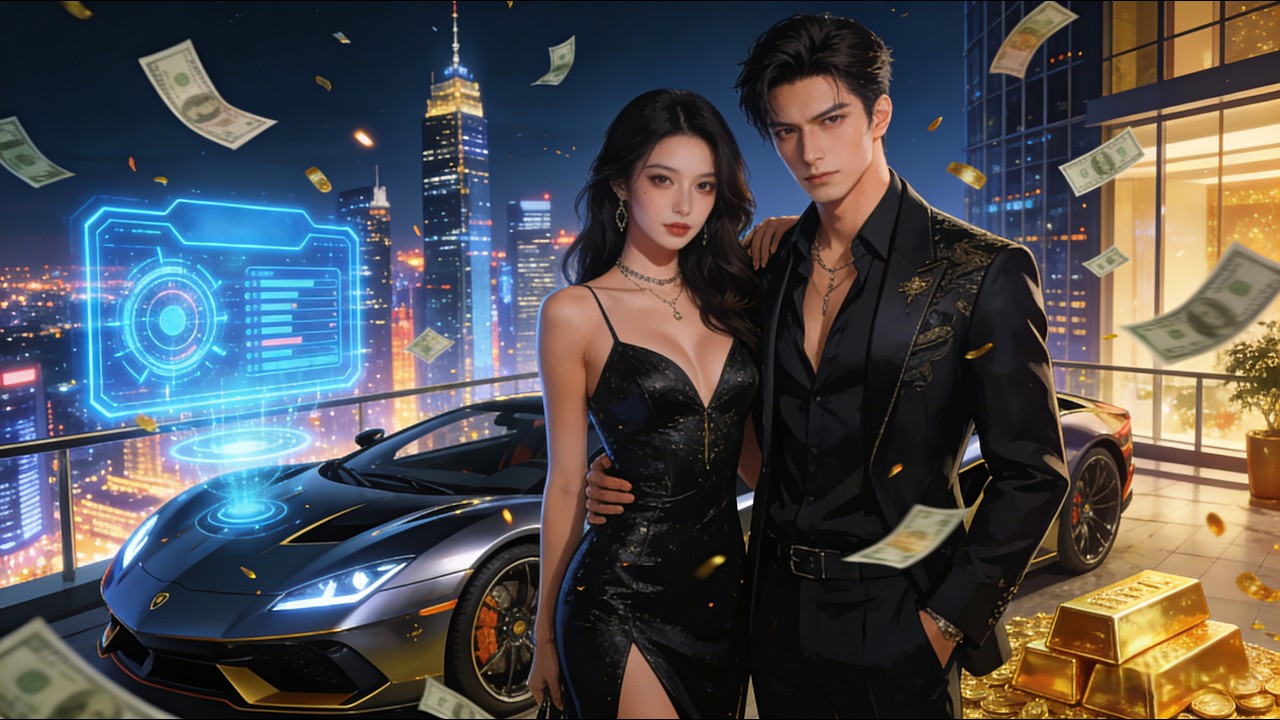 【Indo Sub】Mahasiswa Dapat Sistem! Semalam Jadi Kaya dan Dikejar CEO Cantik! #Full #Minidrama