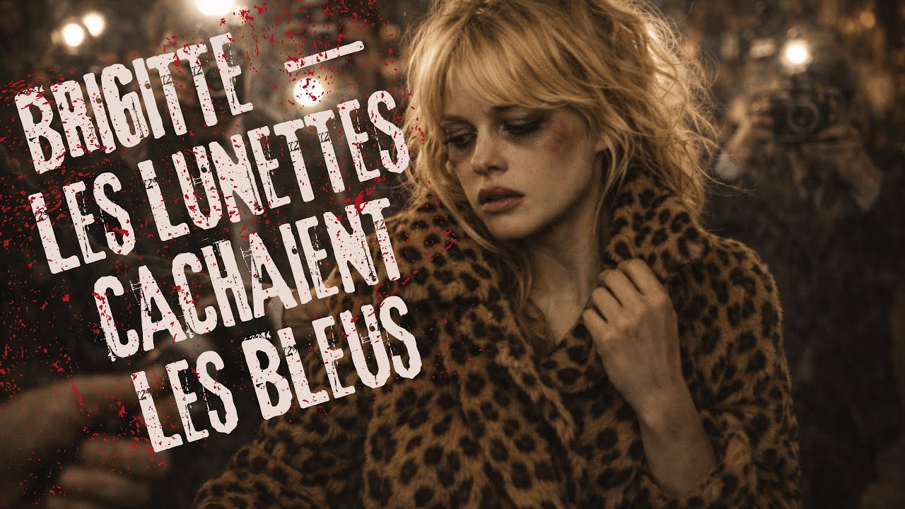 La Nuit Où Jacques Charrier a Frappé Brigitte