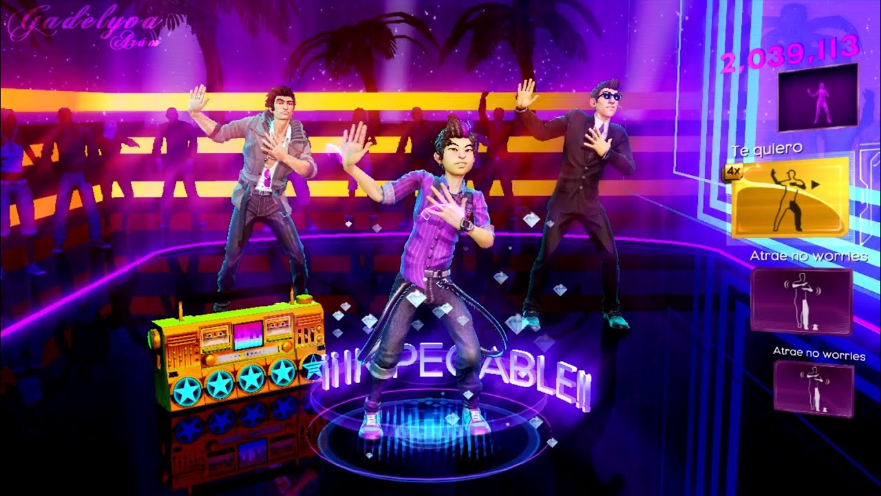I Like It - Dance Central 3 | on Hard (100% Flawless)