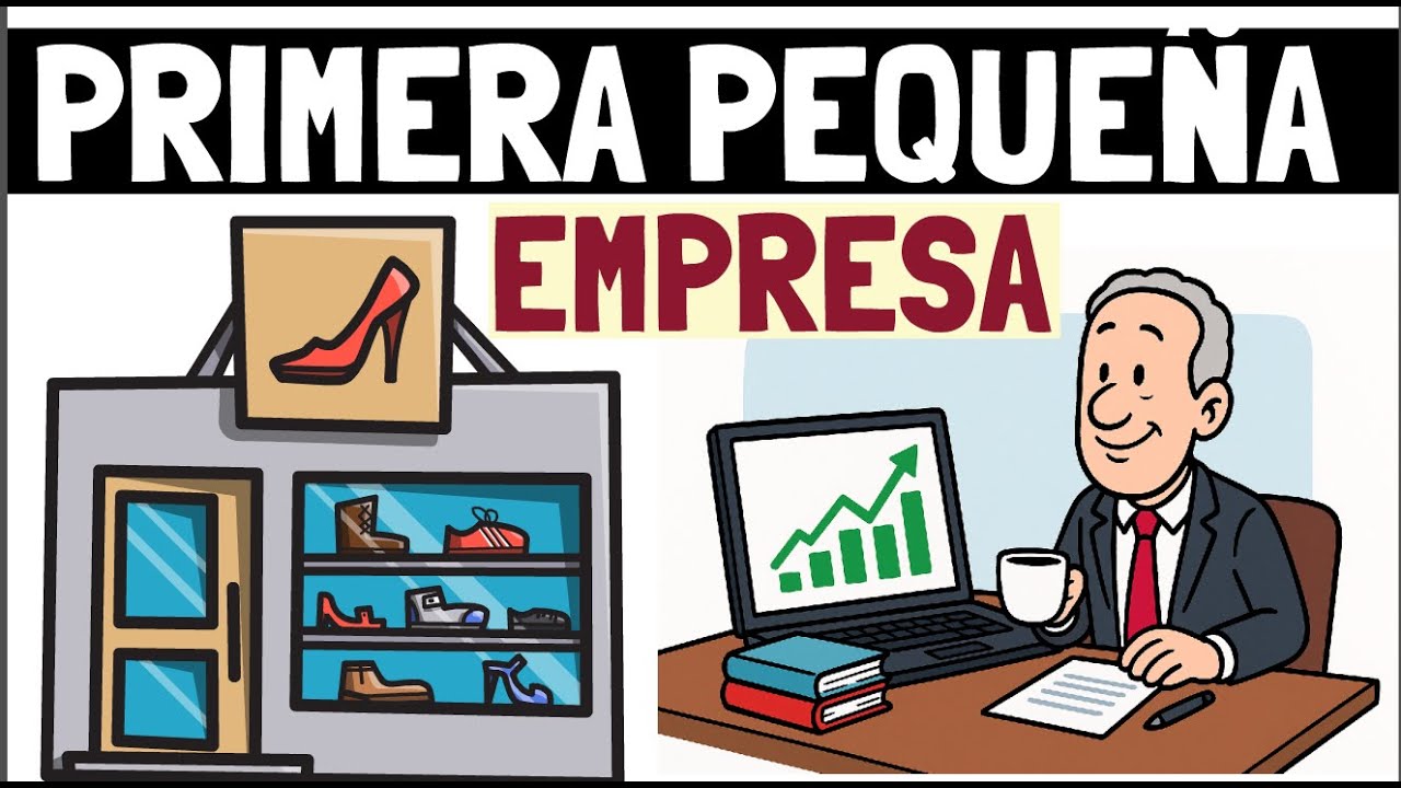 C&oacute;mo iniciar un PEQUE&Ntilde;O negocio que no FRACASE y te haga financieramente libre 10 pasos pr&aacute;cticos