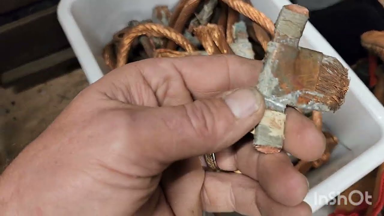 This is the last part of the Scrap Large welder, Lets weigh it all out #wwwp
