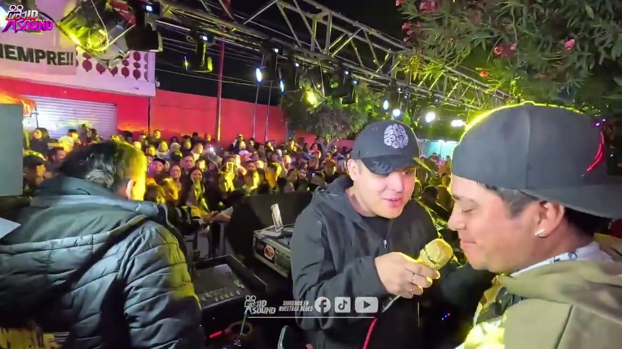 Sonido la Clave cumbia hay si si