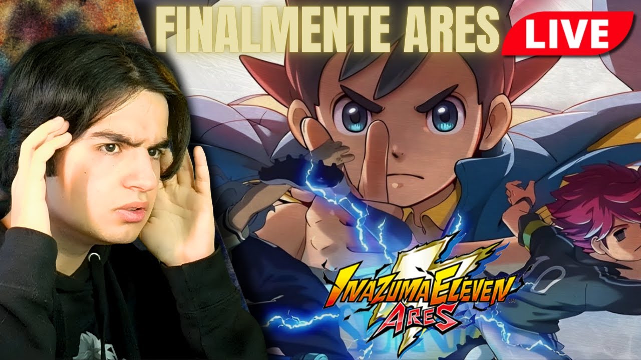 🔴FINALMENTE INAZUMA ELEVEN ARES SU VICTORY ROAD
