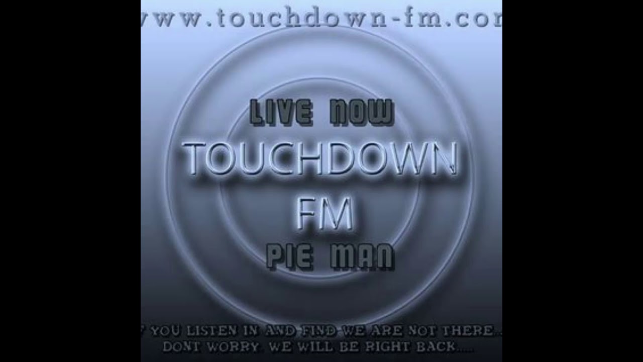 Touchdown 94 1 FM Autumn 1992