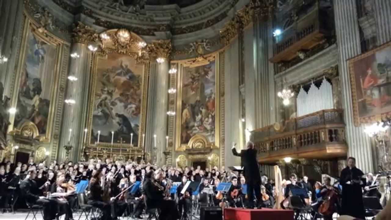 Dies Irae from Mark Hayes' Requiem