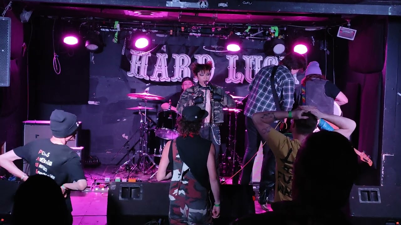 Feura @ Hardluck - Toronto - December 14th 2024