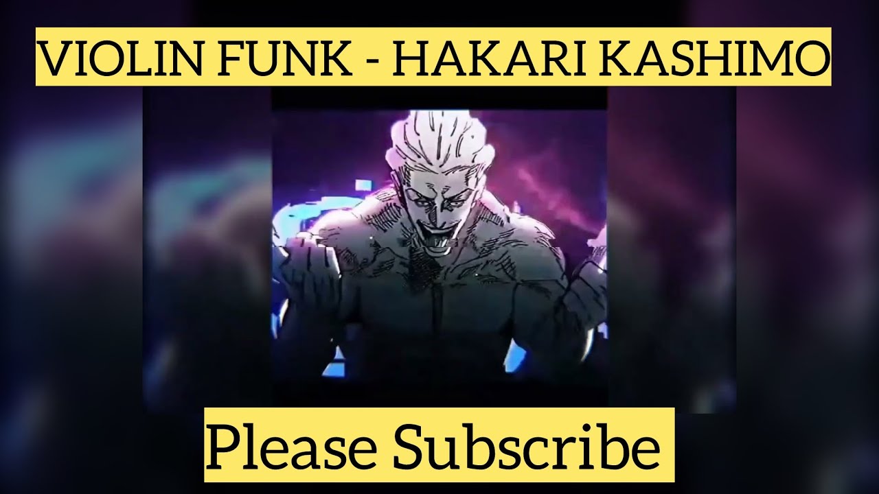 VIOLIN FUNK - HAKARI KASHIMO EDIT || SUPER 𝗦𝗟𝗢𝗪𝗘𝗗 + REVERB || NEW TIK TOK VERSION