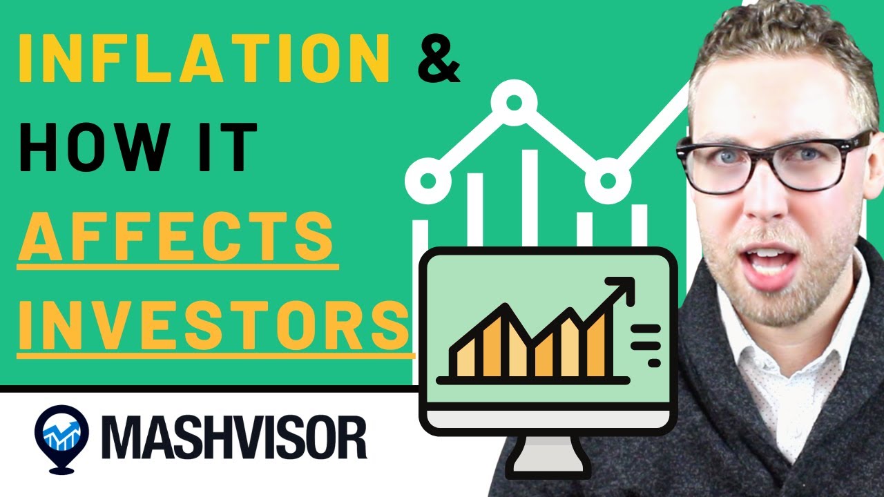 Real Estate Investing for Beginners: Inflation and How it Affects Investors
