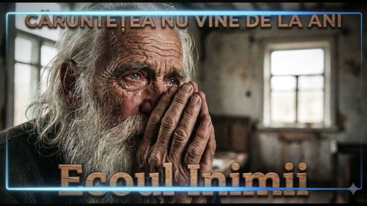 Ecoul Inimii - Caruntetea nu vine de la ani