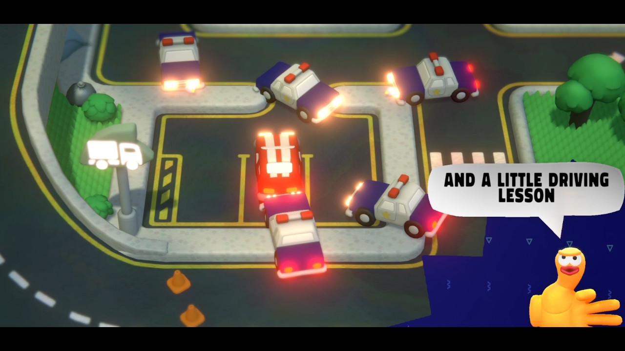 learning to drive- Stick it to the stickman (Ep2)