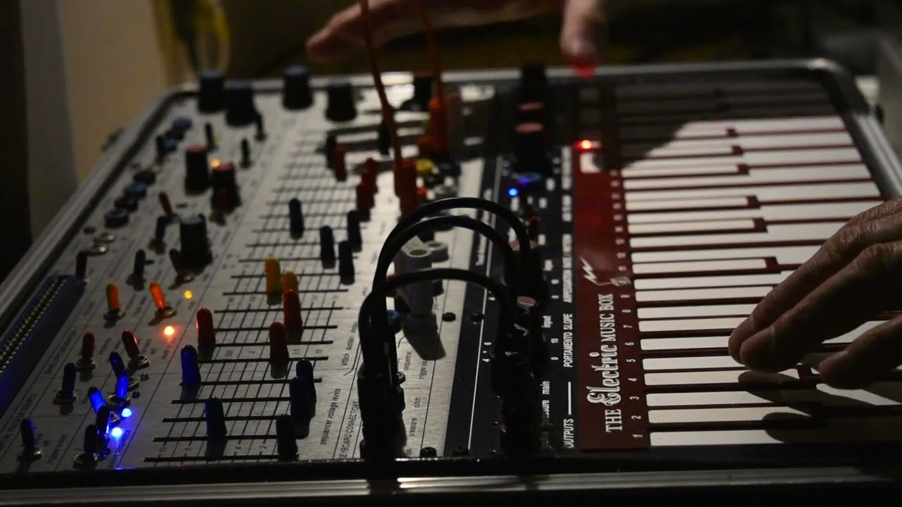 Improvisation on Buchla