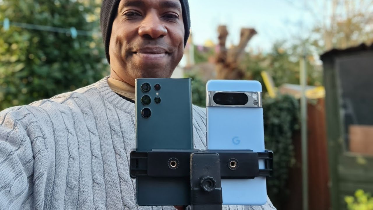 Тест камер Google Pixel 8 Pro и Galaxy S22 Ultra. Сможет ли S22 Ultra конкурировать?