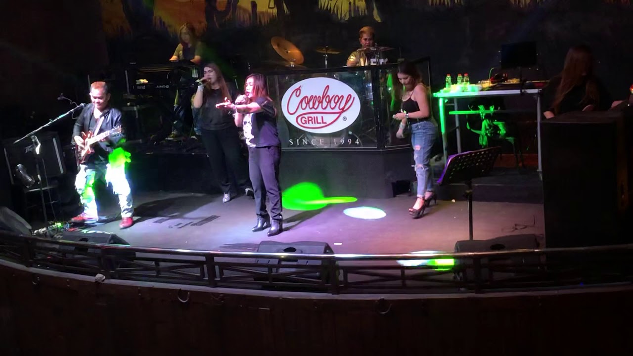 Aegis 06-26-2019 Cowboy Grill Las Pinas.
