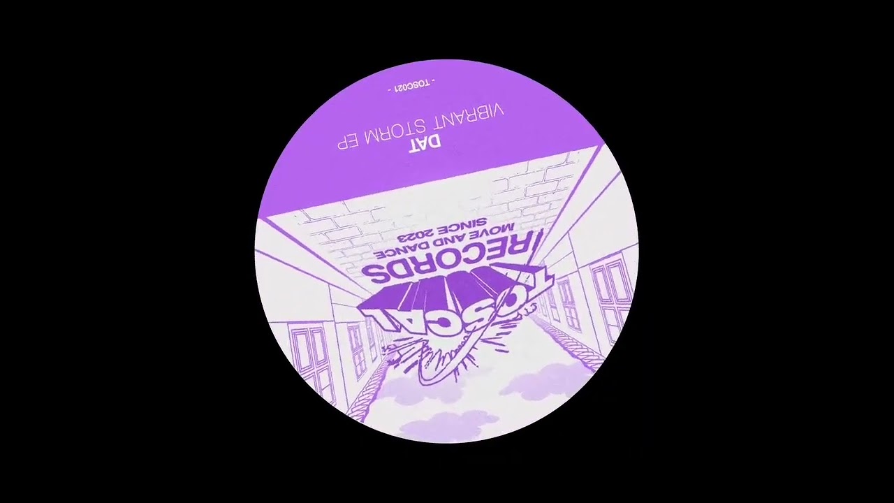 25_DAT 🎤🪩🎛️