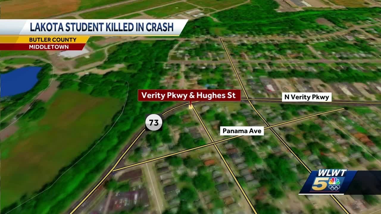 Police: 14-year-old killed, 5 others injured after crash in Middletown Saturday