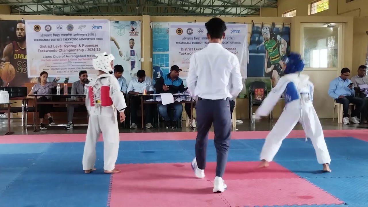 Tayqwando@Sport#Competition@