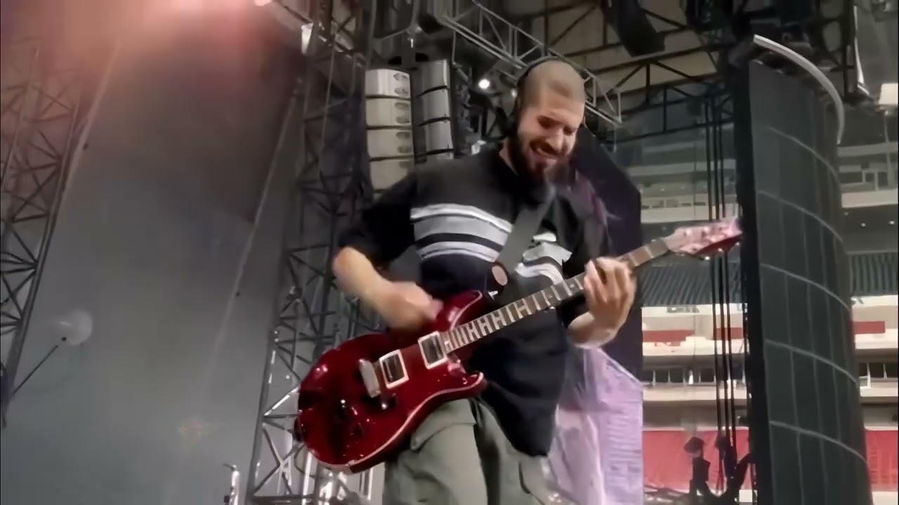 Ronin Mode Tribute to Linkin Park Live In Texas Full Concert HQ Remastered/Digital Remastered 4K PT4