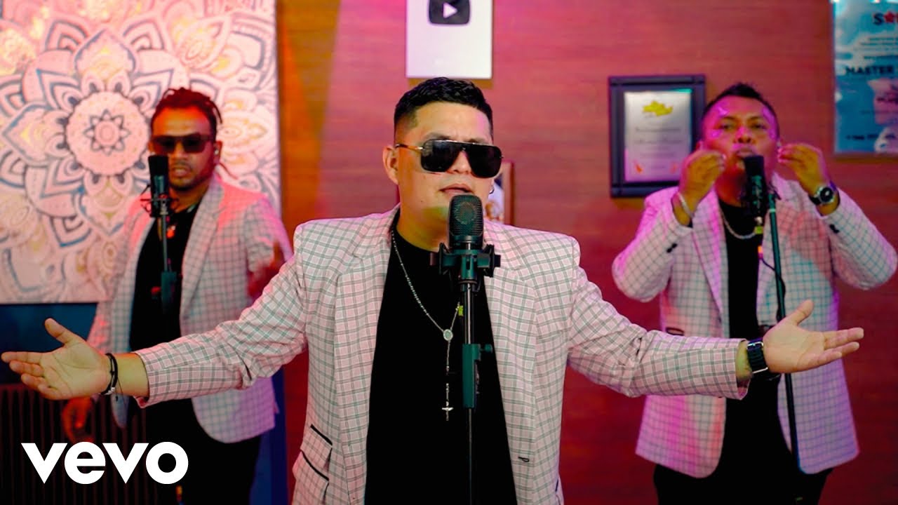 Master Kumbia - Boquita Venenosa