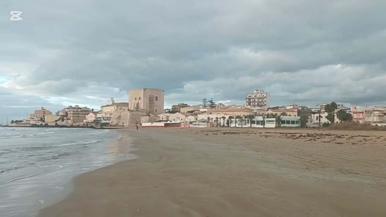 سبحان الله منظر جميل في البحر