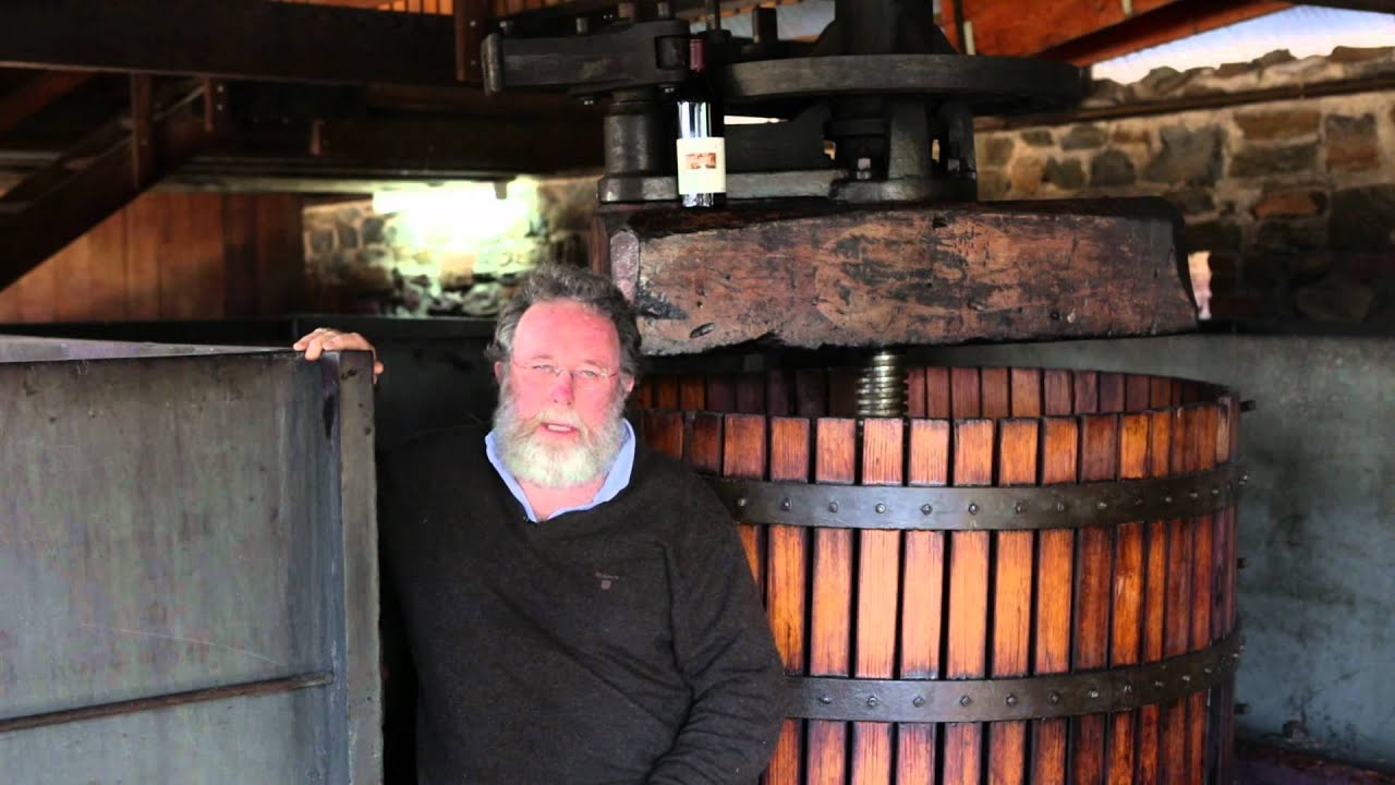 Barossa Rare & Distinguished: Rockford