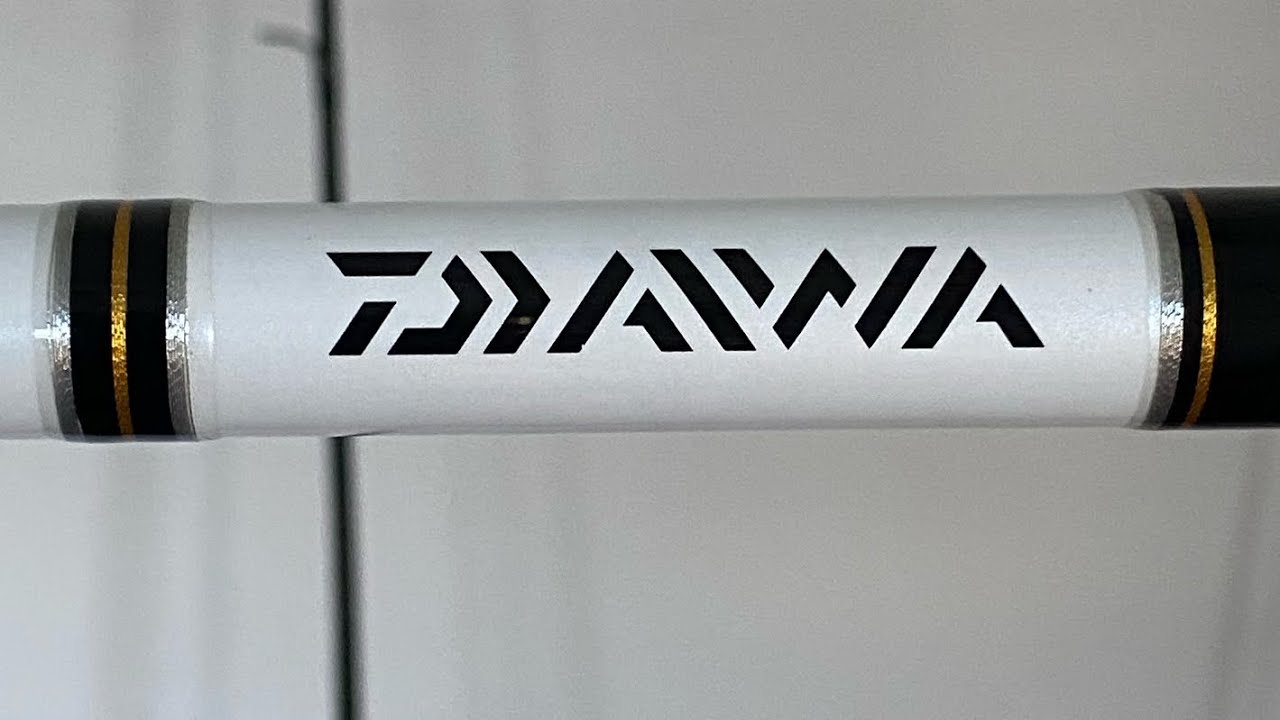New for 2022 Inshore Saltwater Daiwa D Wave 8 foot Fishing Combo from Walmart $35 Super Bargain 🔥