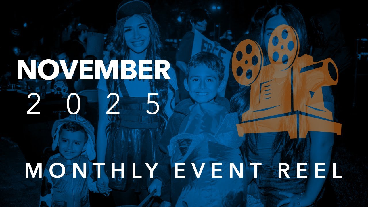 November 2025 Monthly Highlight Reel