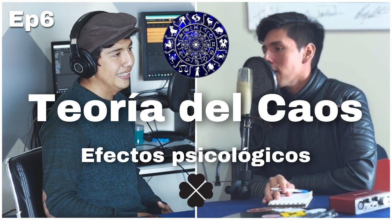 Teoria del caos(Efectos Psicol&oacute;gicos)