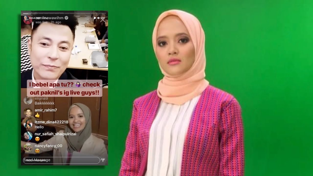 Pengalaman Masuk Dewi Remaja