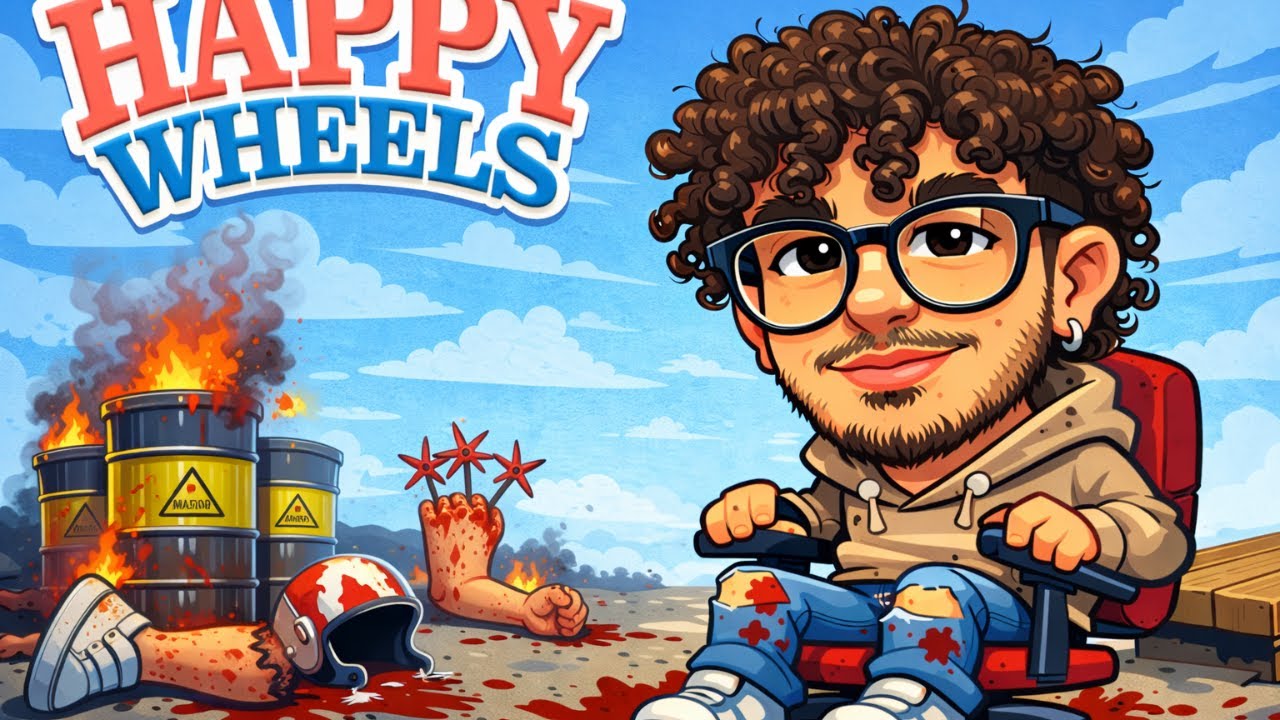 HAPPY WHEELS NEL 2026?