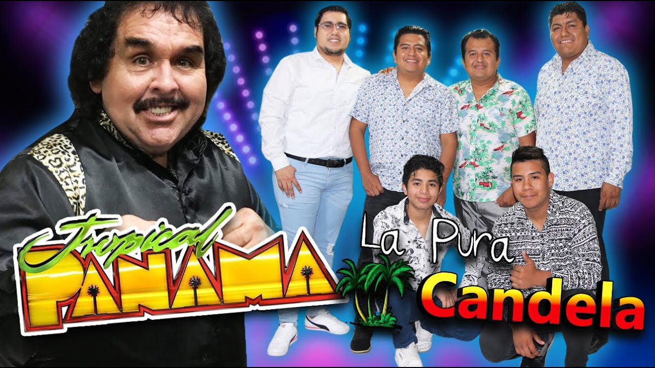 Popurri Tropical Panama . La Pura Candela