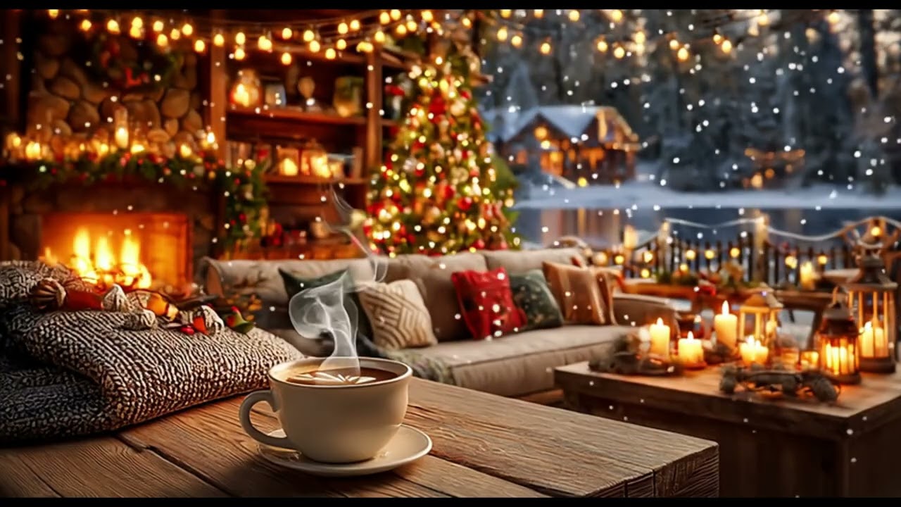 Cozy Winter Bossa Nova – Jazz Chamber Vibes