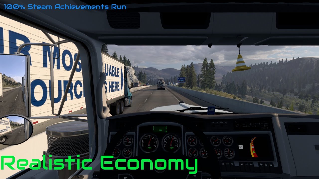 ATS | Start from Scratch | W900 [Let's play/No commentary/Ep.13]