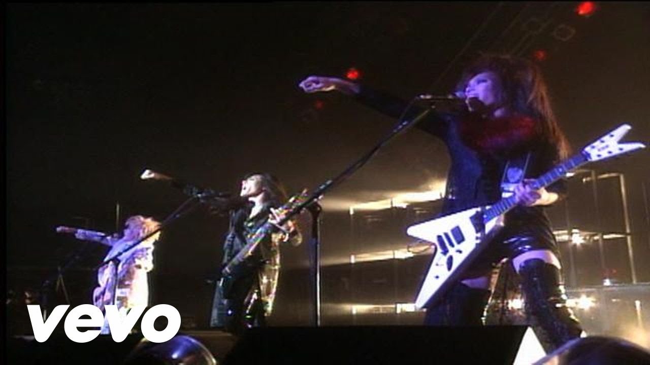 SEX MACHINEGUNS - みかんのうた(LIVE)