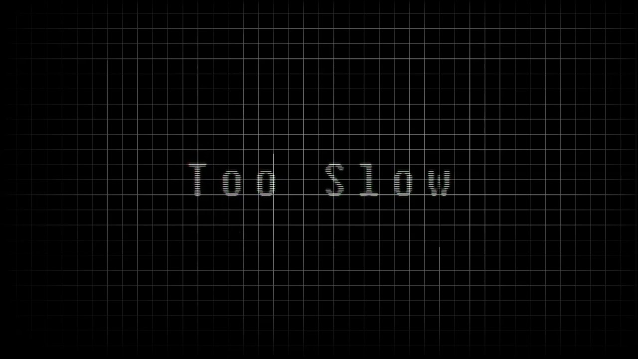 Too Slow final remake teaser