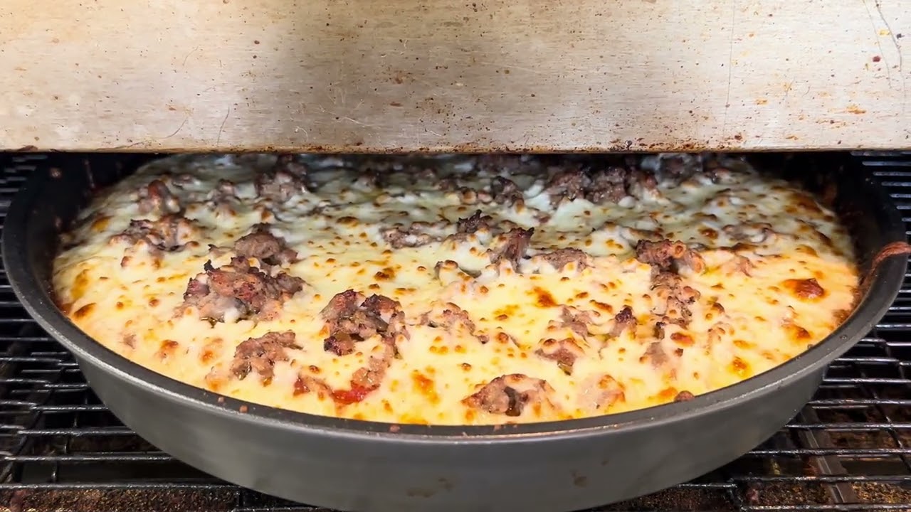 Pan Pizza