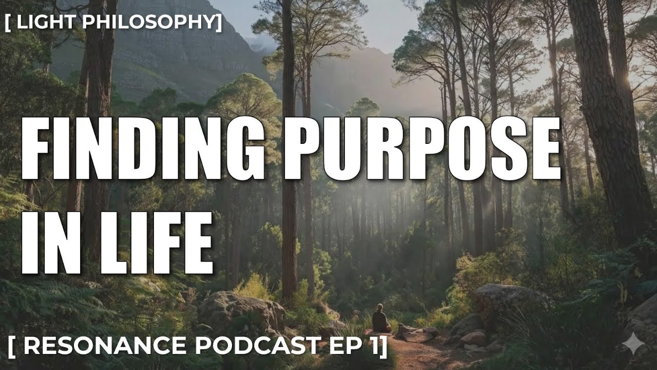 Is life truly without purpose?