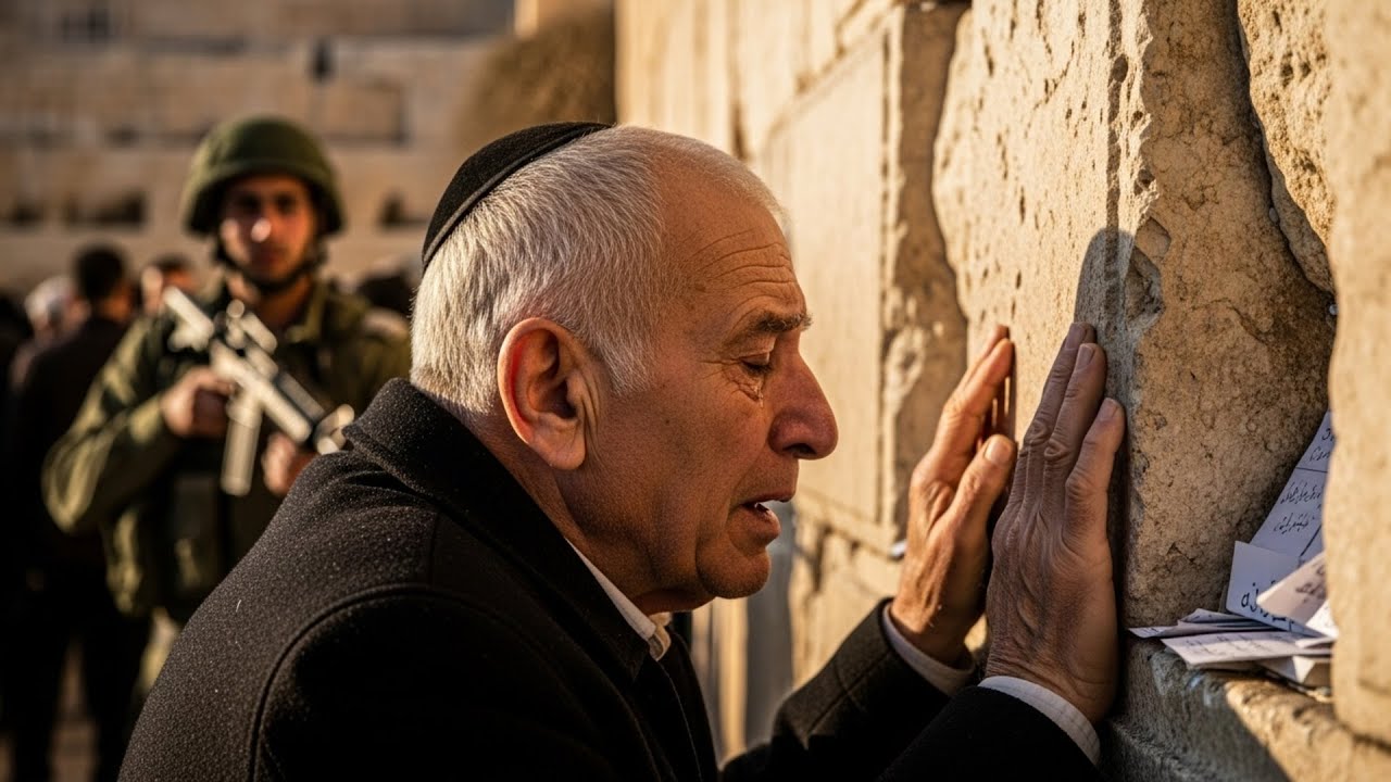 The Western Wall Today – How an ancient remnant remains a place of prayer and political tension