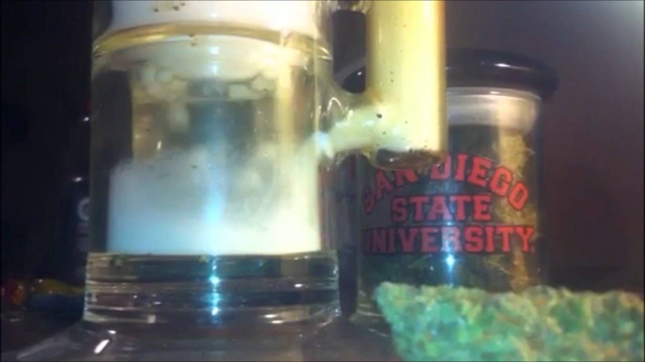 Slo-Mo inverted SYN shower head perc rip HD