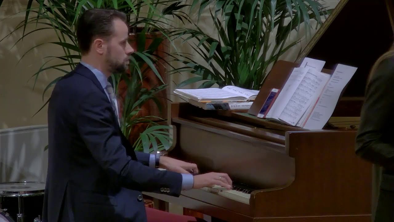 God die alles maakte (Op Toonhoogte 495) - De Fontein (GKv) Vlaardingen