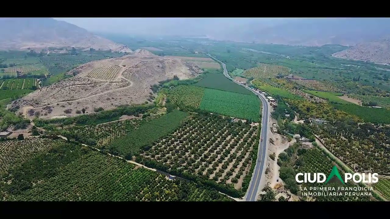La Comarca en Huaral | Ciudapolis Proyecta