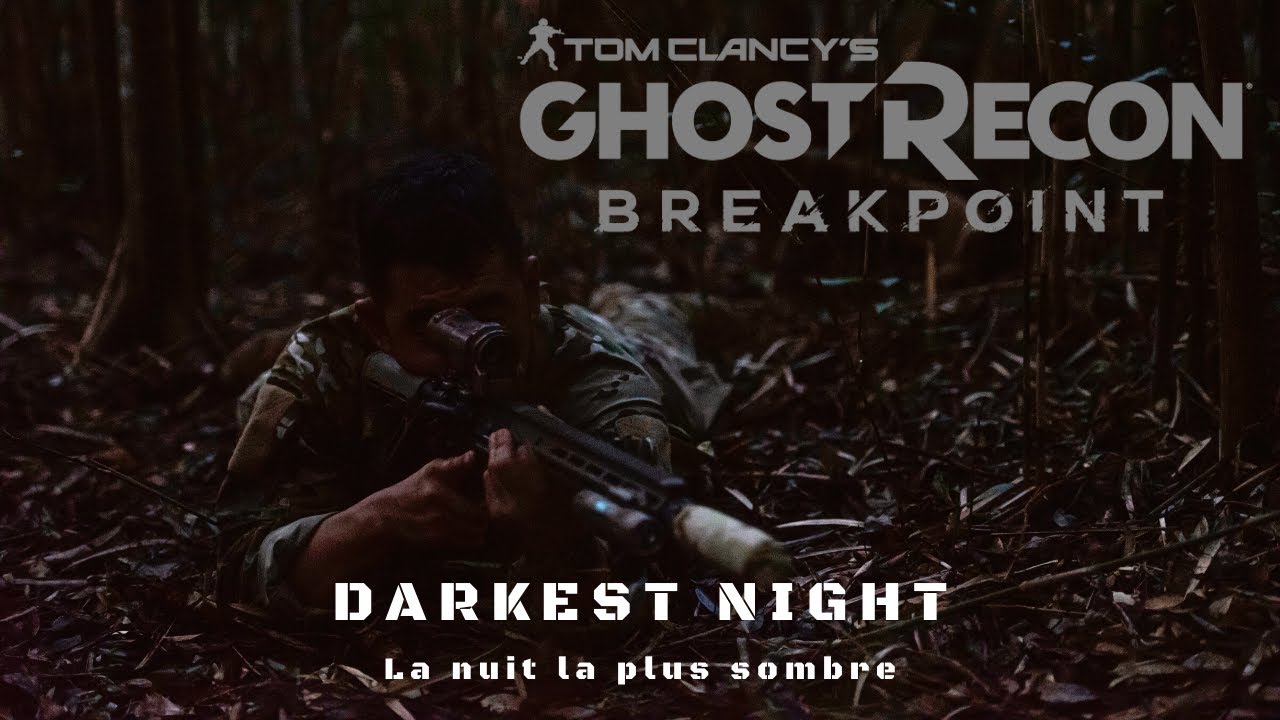 Tom Clancy's Ghost Recon Breakpoint's Darkest Night
