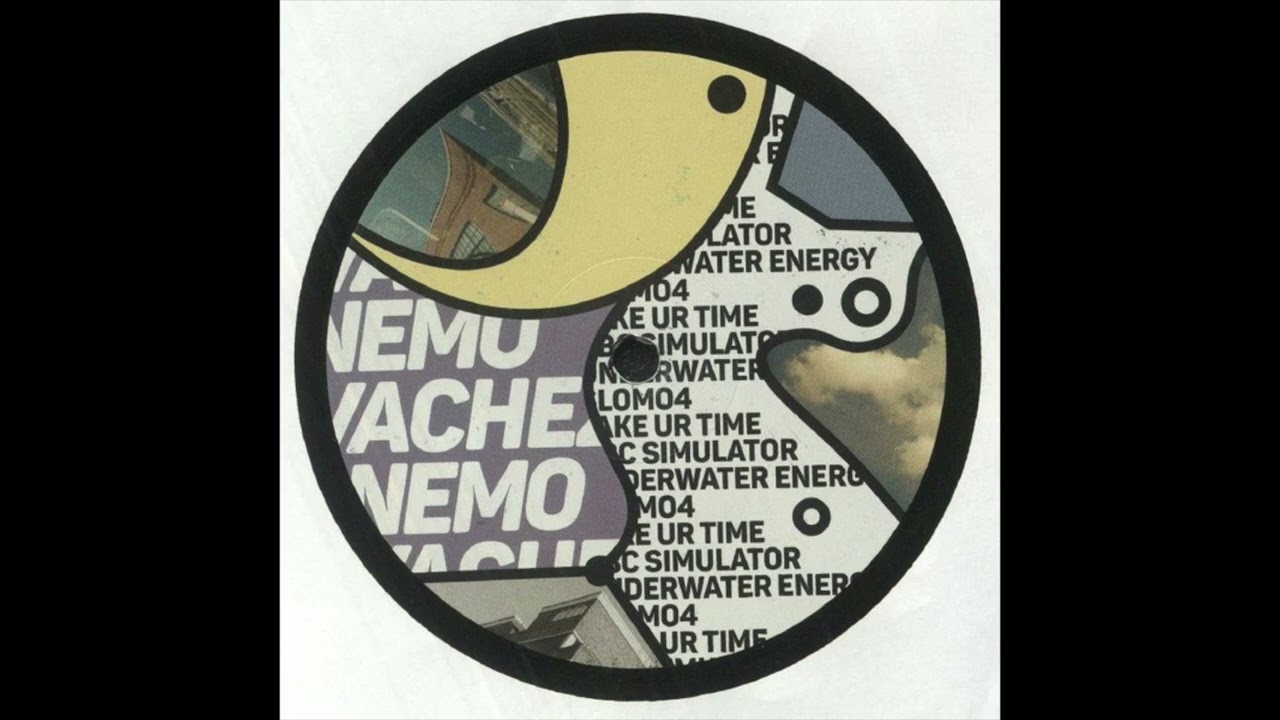 Nemo Vachez – Late Lover EP - Lowmoneymusiclove – LMML20 (2022)