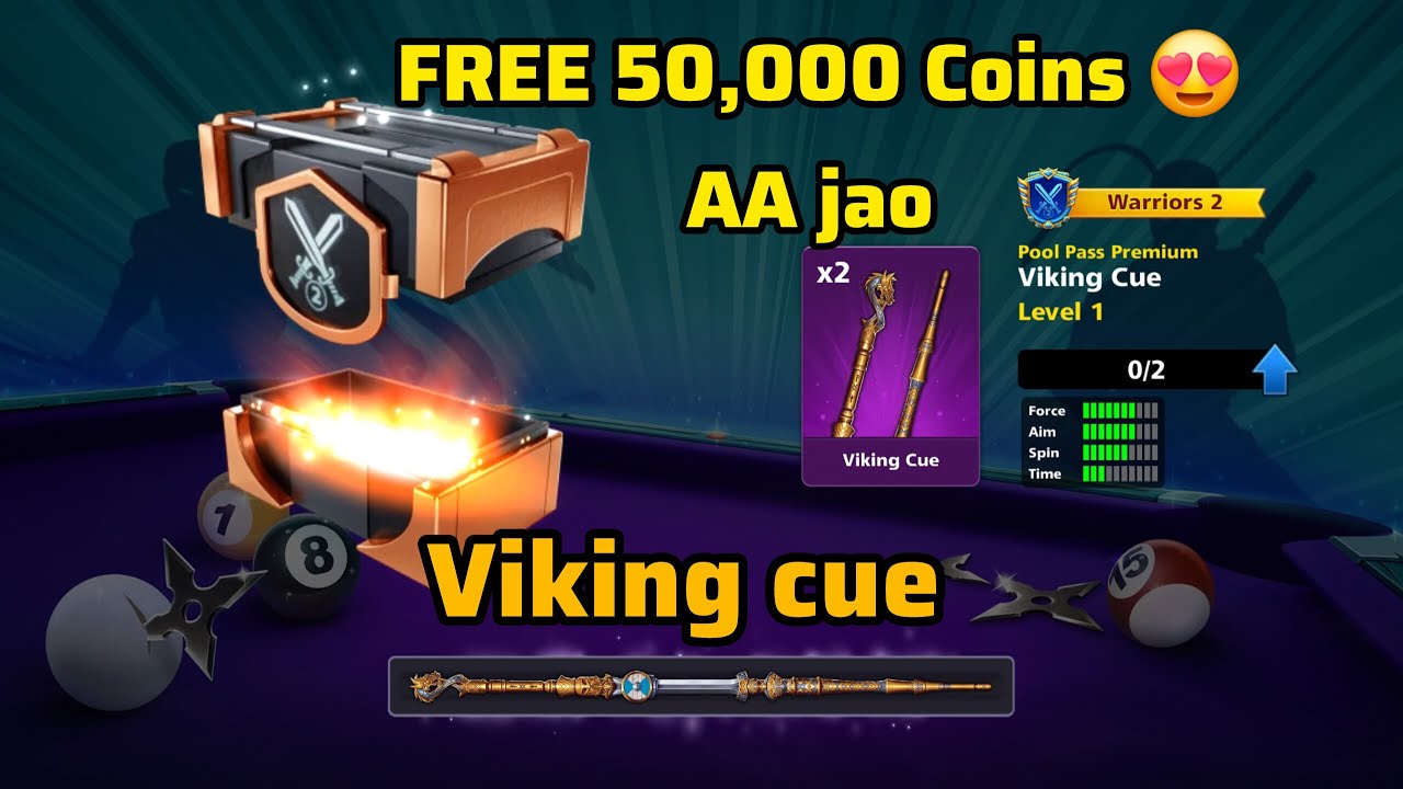 Epic + Free Coins Day #6 😊 #trending #8ballpool #youtube #youtubelive