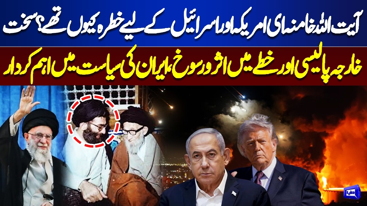 Iran’s Supreme Leader Khamenei | Why He Was a Threat to the US & Israel | Iran’s Power & Influence