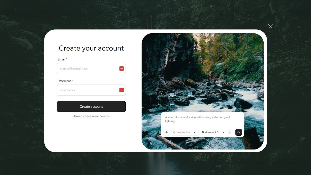 How to Create a Custom Signup Popup in Wix Studio (No Code | Lightbox Tutorial + Free Template)